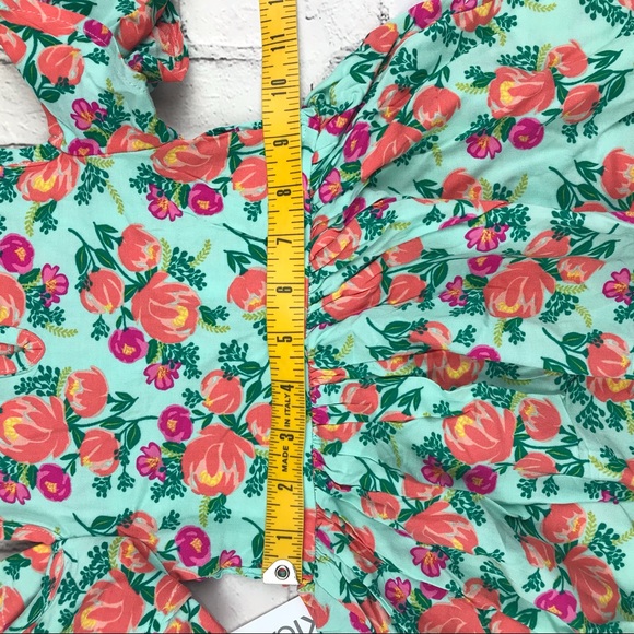 NWT Just Fab Girls Spring Summer Dress - Picture 5 of 6